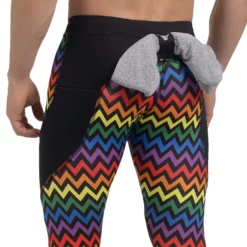 Pride Zigzag Meggings 11 Pride Zigzag Meggings -Genesis shop 11