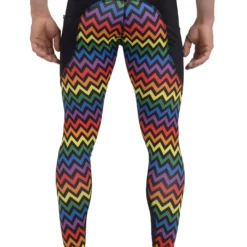 Pride Zigzag Meggings 15 Pride Zigzag Meggings -Genesis shop 12