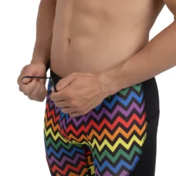 Pride Zigzag Meggings 13 Pride Zigzag Meggings -Genesis shop 13