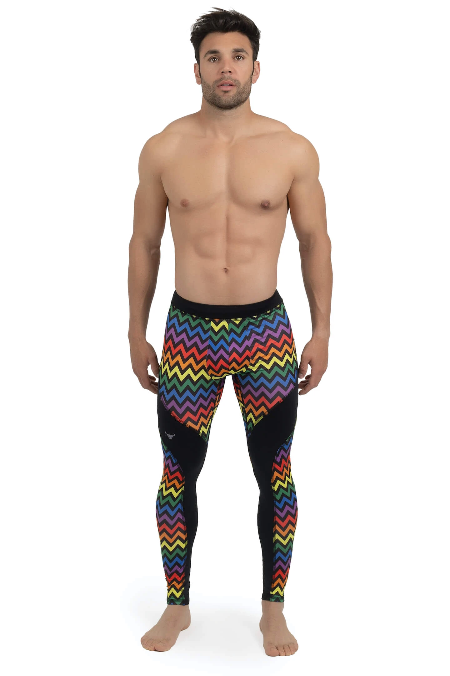 Pride Zigzag Meggings 6 Pride Zigzag Meggings - Image 6