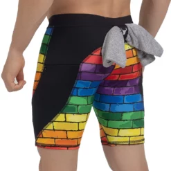 Rainbow Shorts 11 Rainbow Shorts -Genesis shop 3