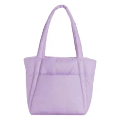 Baggu Puffy Mini Tote - Dusty Lilac