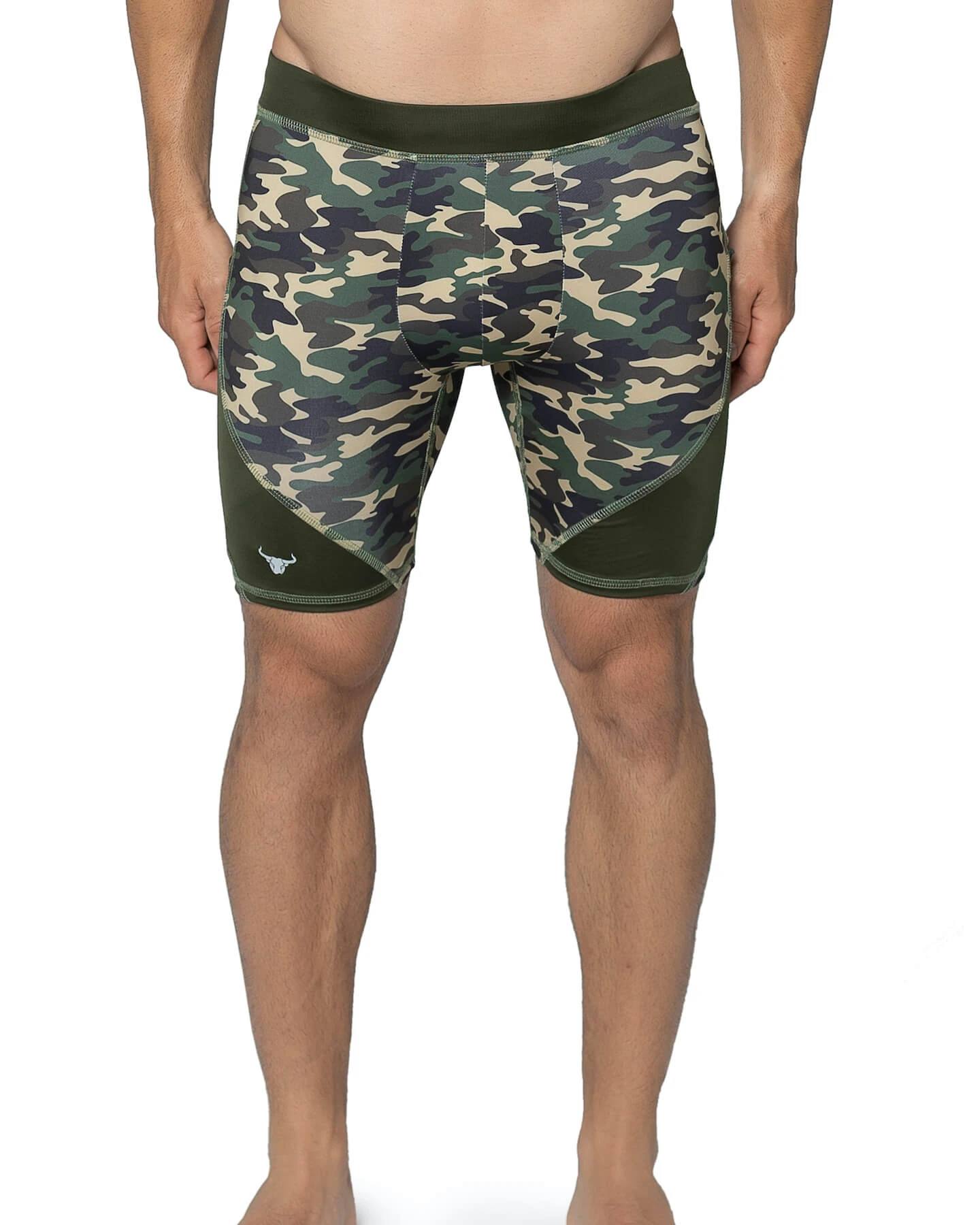 Green Camo Shorts 1 Green Camo Shorts