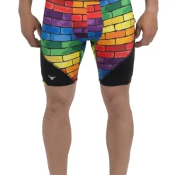 Rainbow Shorts