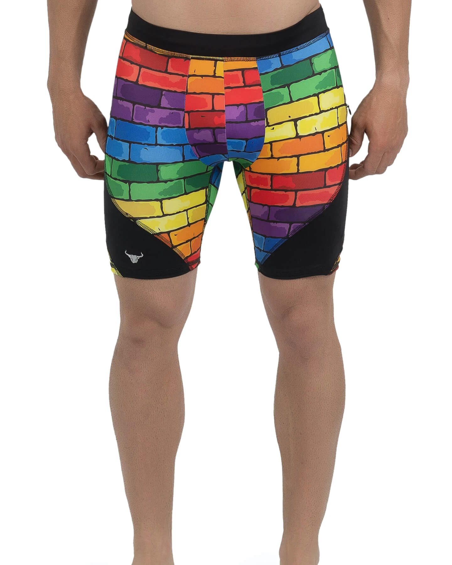 Rainbow Shorts 1 Rainbow Shorts