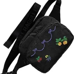 Baggu Fanny Pack - Cross Stitch
