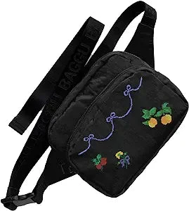 Baggu Fanny Pack - Cross Stitch 1 Baggu Fanny Pack - Cross Stitch