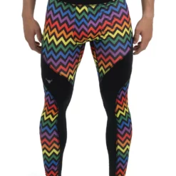Pride Zigzag Meggings