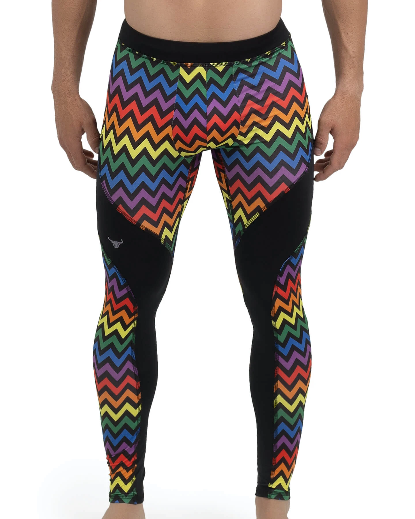 Pride Zigzag Meggings 1 Pride Zigzag Meggings