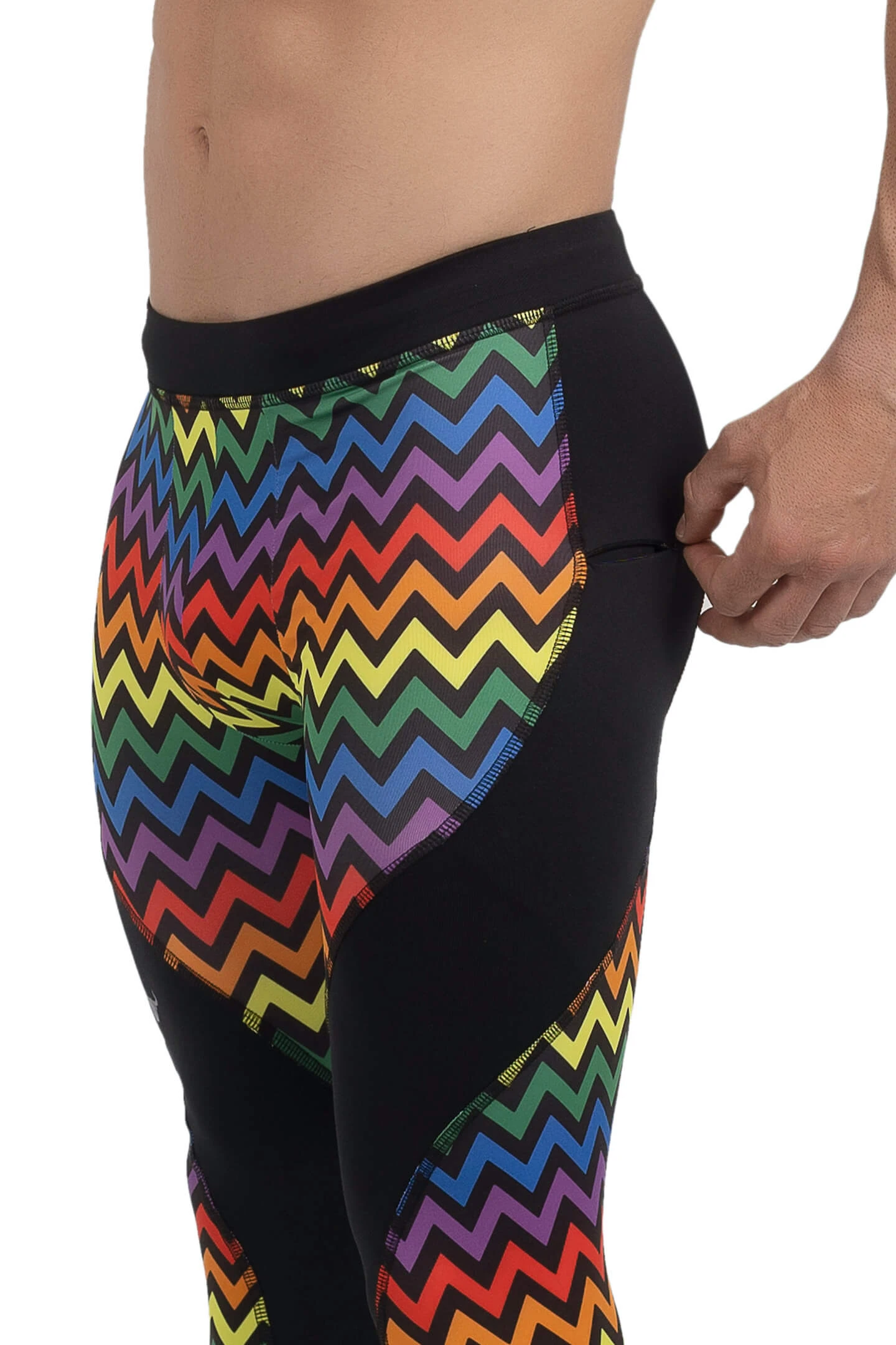 Pride Zigzag Meggings 4 Pride Zigzag Meggings - Image 4