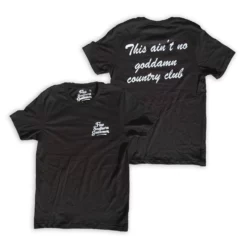 Ain't No Country Club -Genesis shop ARDXD1Ug