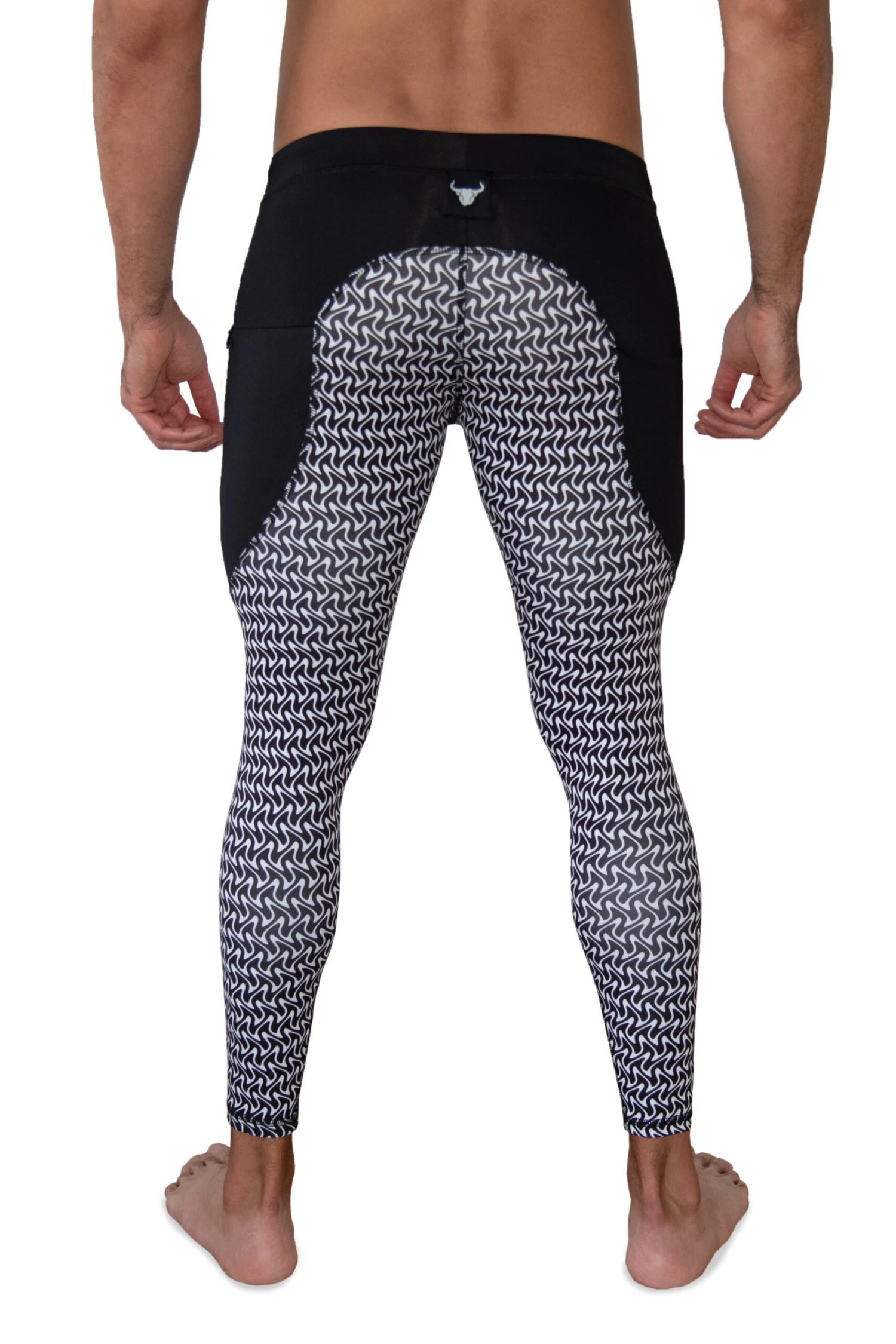 Zigzag Meggings 7 Zigzag Meggings - Image 7