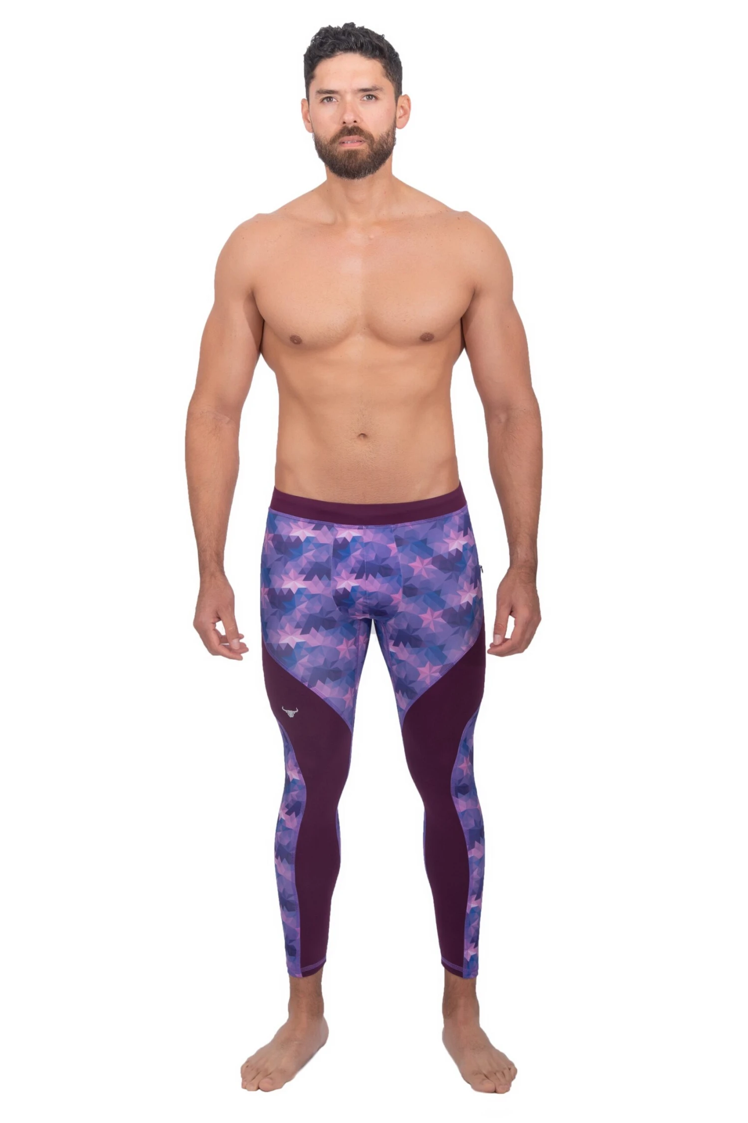 Purple Stars Meggings 6 Purple Stars Meggings - Image 6