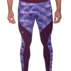 Purple Stars Meggings