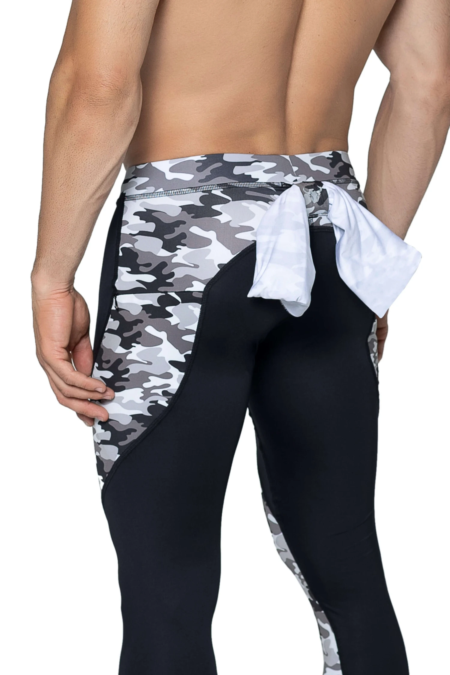 Reverse Gray Camo Meggings 3 Reverse Gray Camo Meggings - Image 3