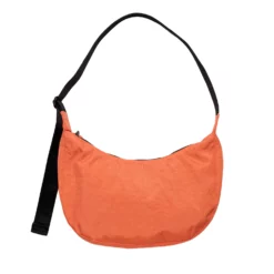Baggu Medium Nylon Crescent Bag - Nasturtium