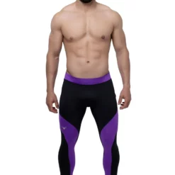 Black/Purple Meggings -Genesis shop Black Purple2 scaled