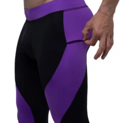 Black/Purple Meggings -Genesis shop Black Purple3 scaled