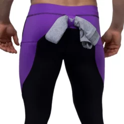 Black/Purple Meggings -Genesis shop Black Purple5 scaled