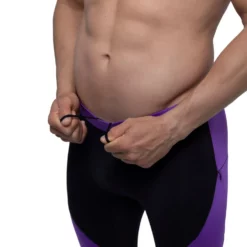 Black/Purple Meggings -Genesis shop Black Purple6 scaled