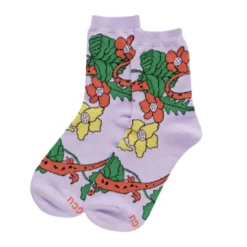 Baggu Crew Sock - Marigold Newt