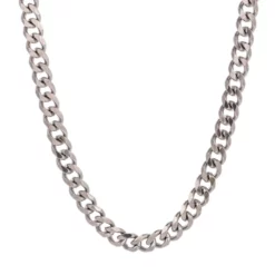 Corner Store Cuban Link 11mm - Silver