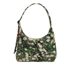 Baggu Mini Nylon Shoulder Bag - Daisy