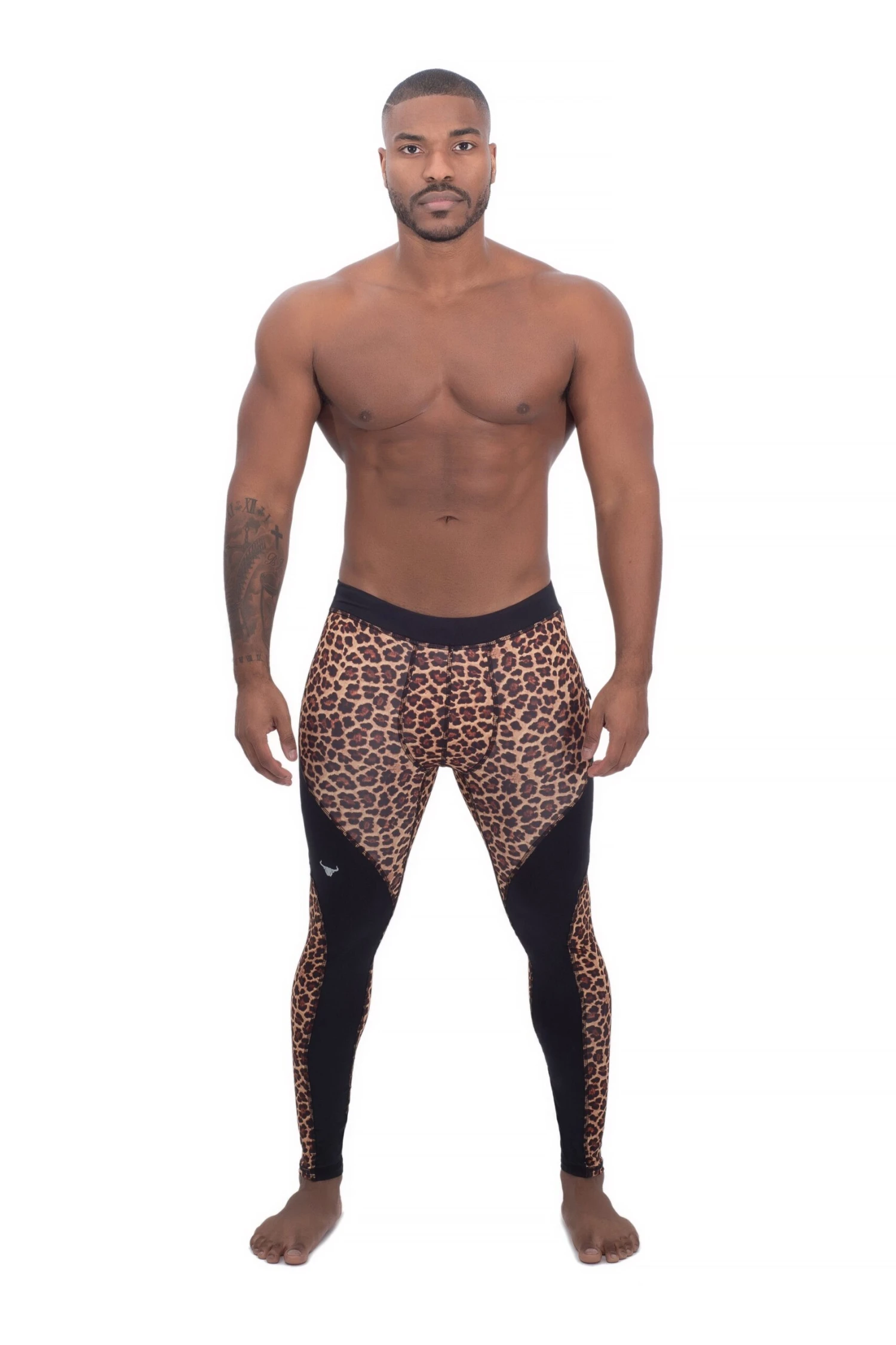 Leopard Meggings 6 Leopard Meggings - Image 6