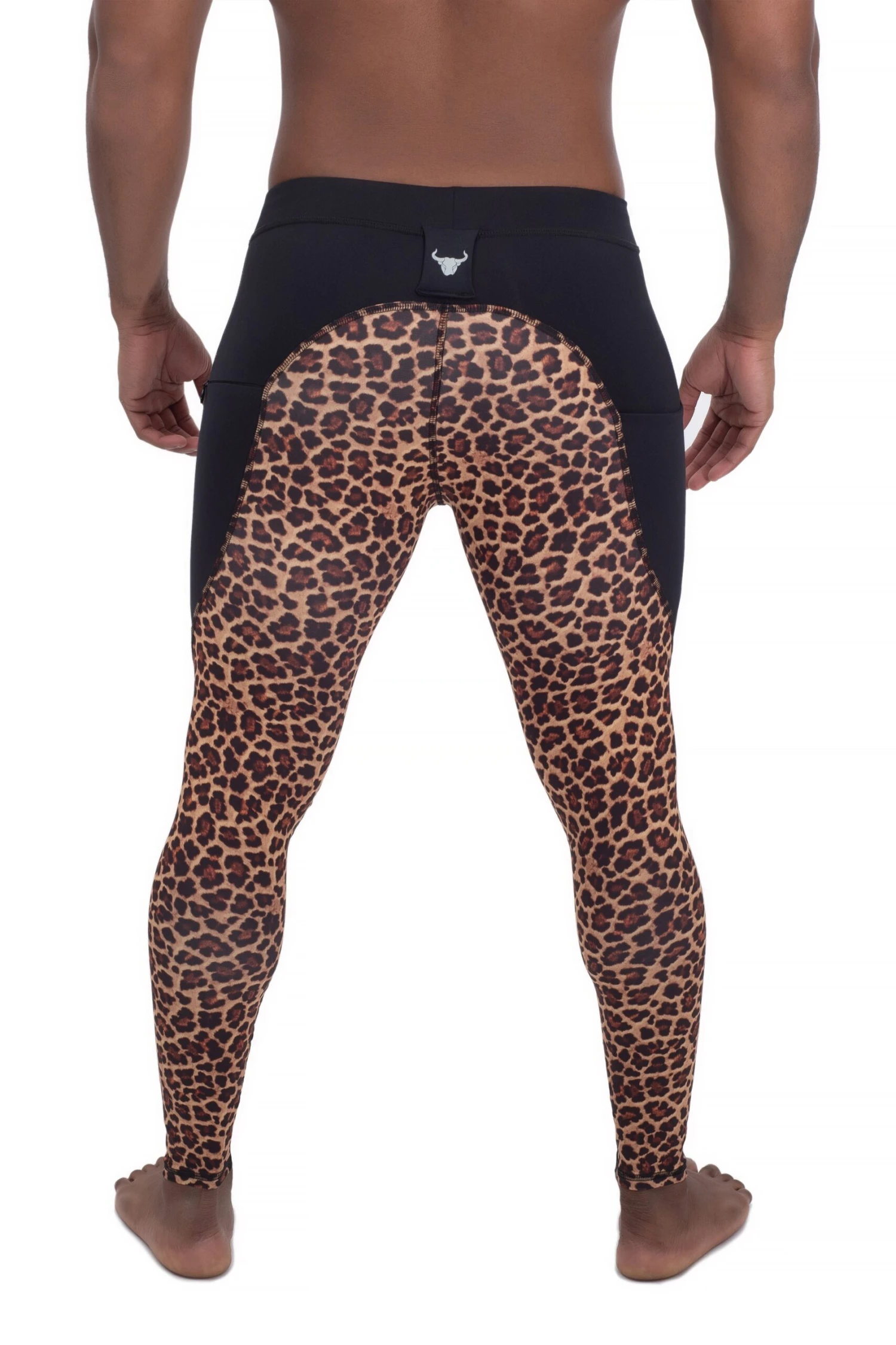 Leopard Meggings 7 Leopard Meggings - Image 7