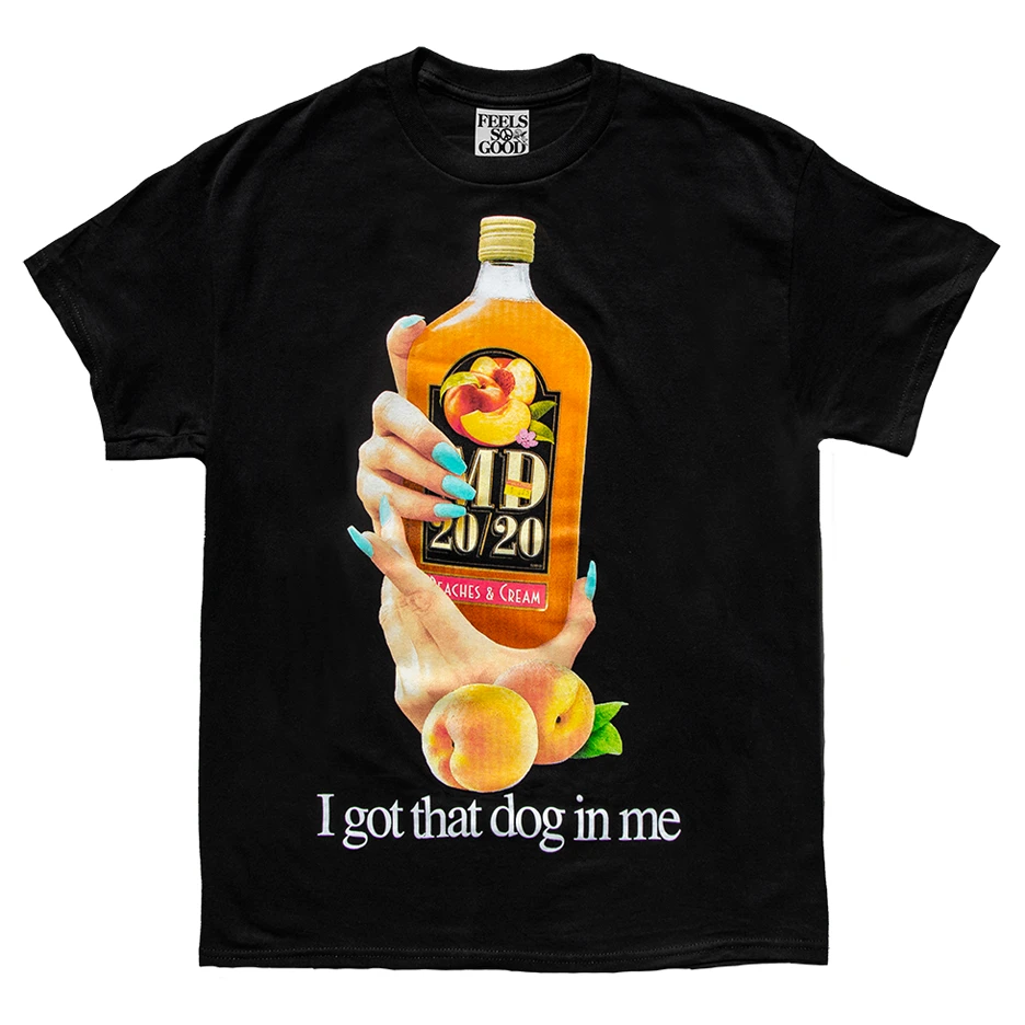 I Got That Dog In Me - Black 1 I Got That Dog In Me - Black