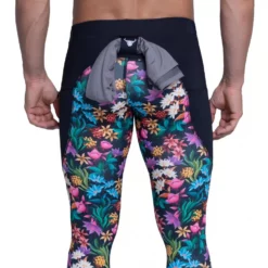 Floral Meggings -Genesis shop Floral6 scaled