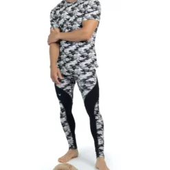 Gray Camo T-shirt -Genesis shop GrayCamo Studio Albert1 scaled