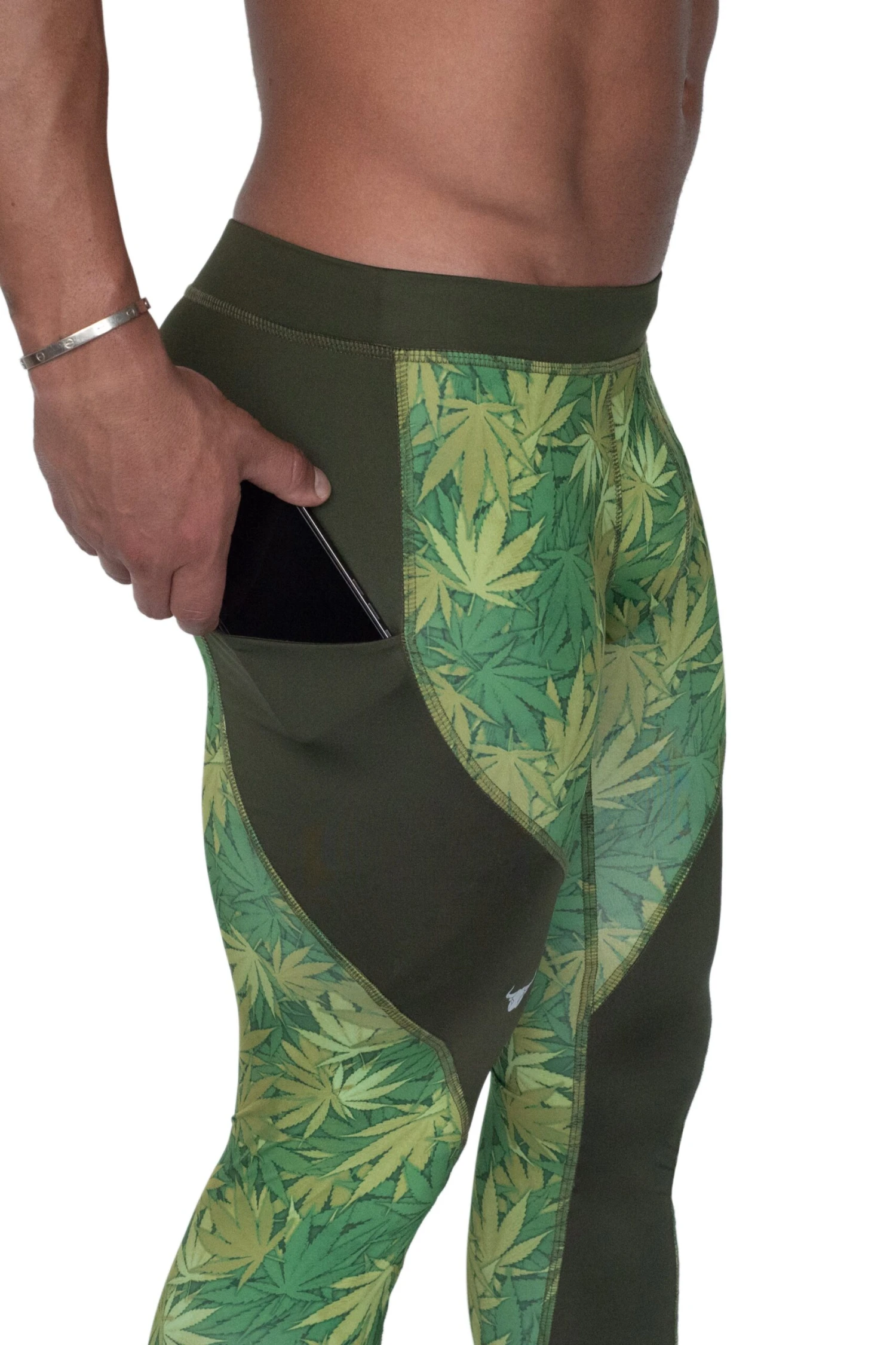 Weed Meggings 2 Weed Meggings - Image 2