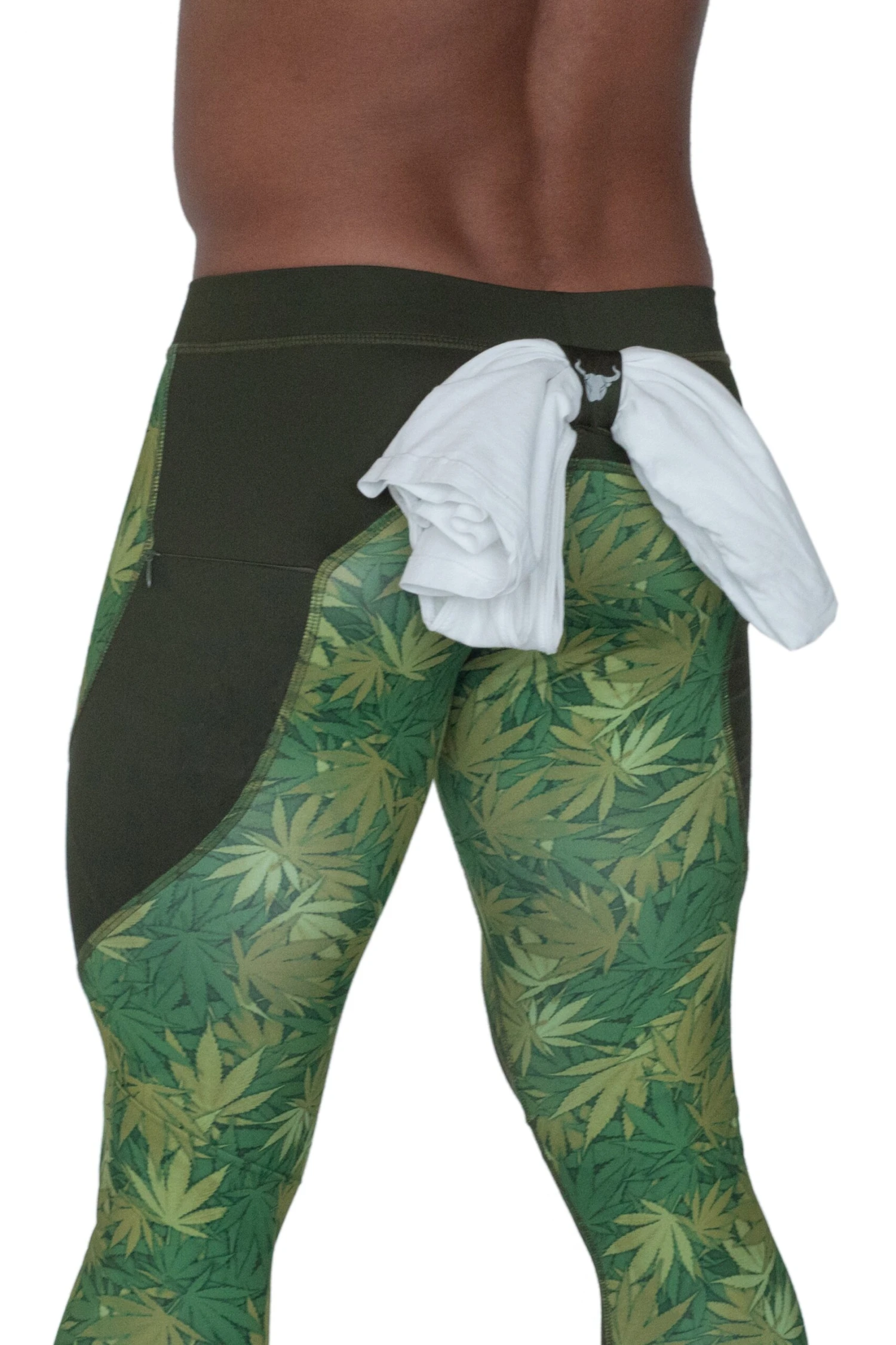Weed Meggings 3 Weed Meggings - Image 3