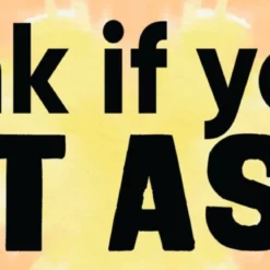 Honk If You Eat Ass Sticker