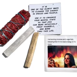 Tarot 1000 Smudge Pack -Genesis shop IMG 2653