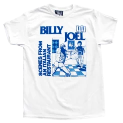 Scenes From An Italian Restaurant