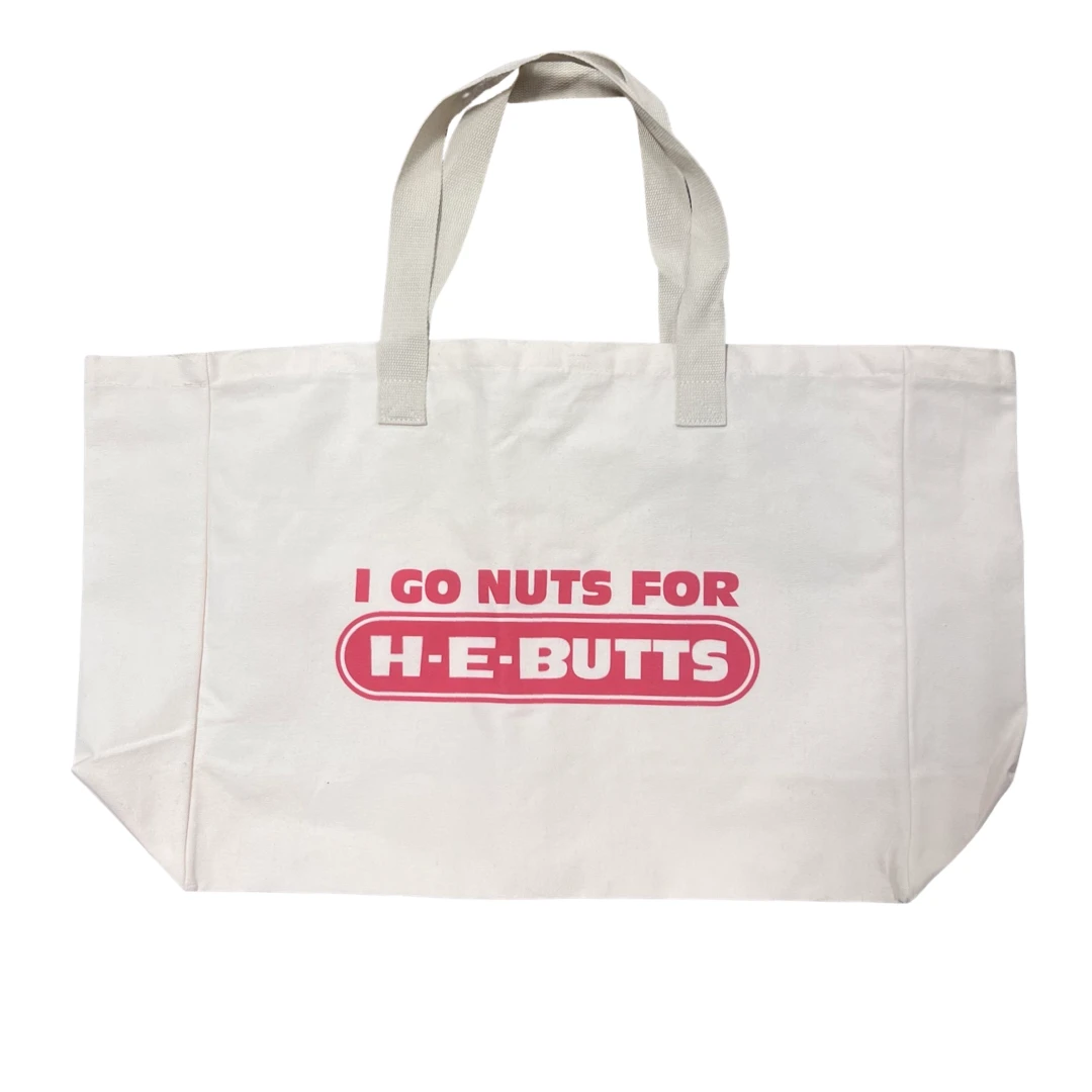 Go Nuts Tote 1 Go Nuts Tote