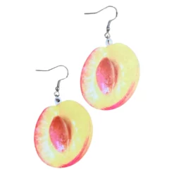 Juicy Juicy Earrings - Peaches