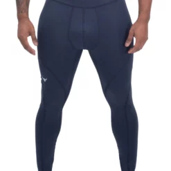 Navy/Navy Meggings