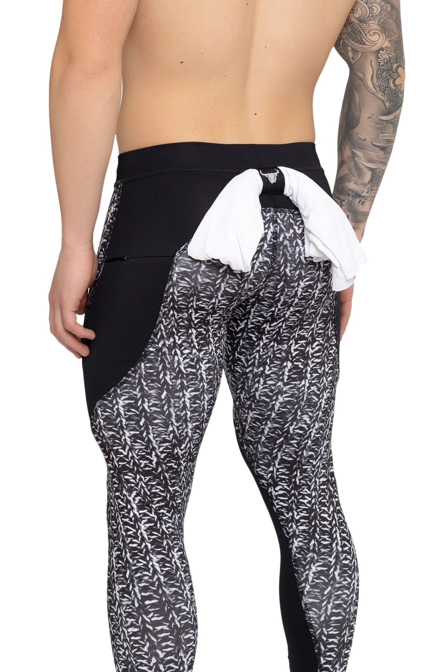 Knit Meggings 3 Knit Meggings - Image 3