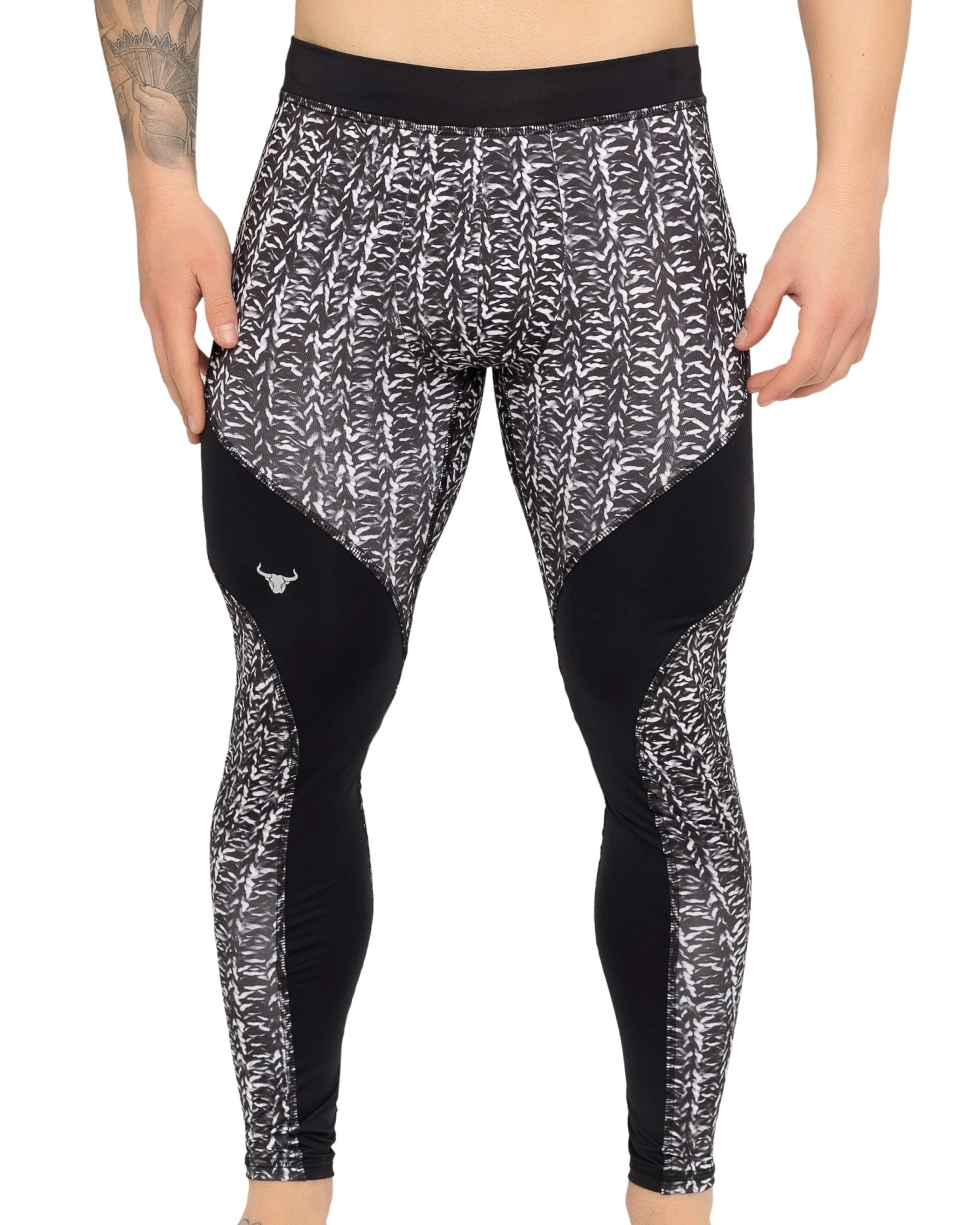 Knit Meggings 1 Knit Meggings