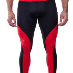 Black/Red Meggings