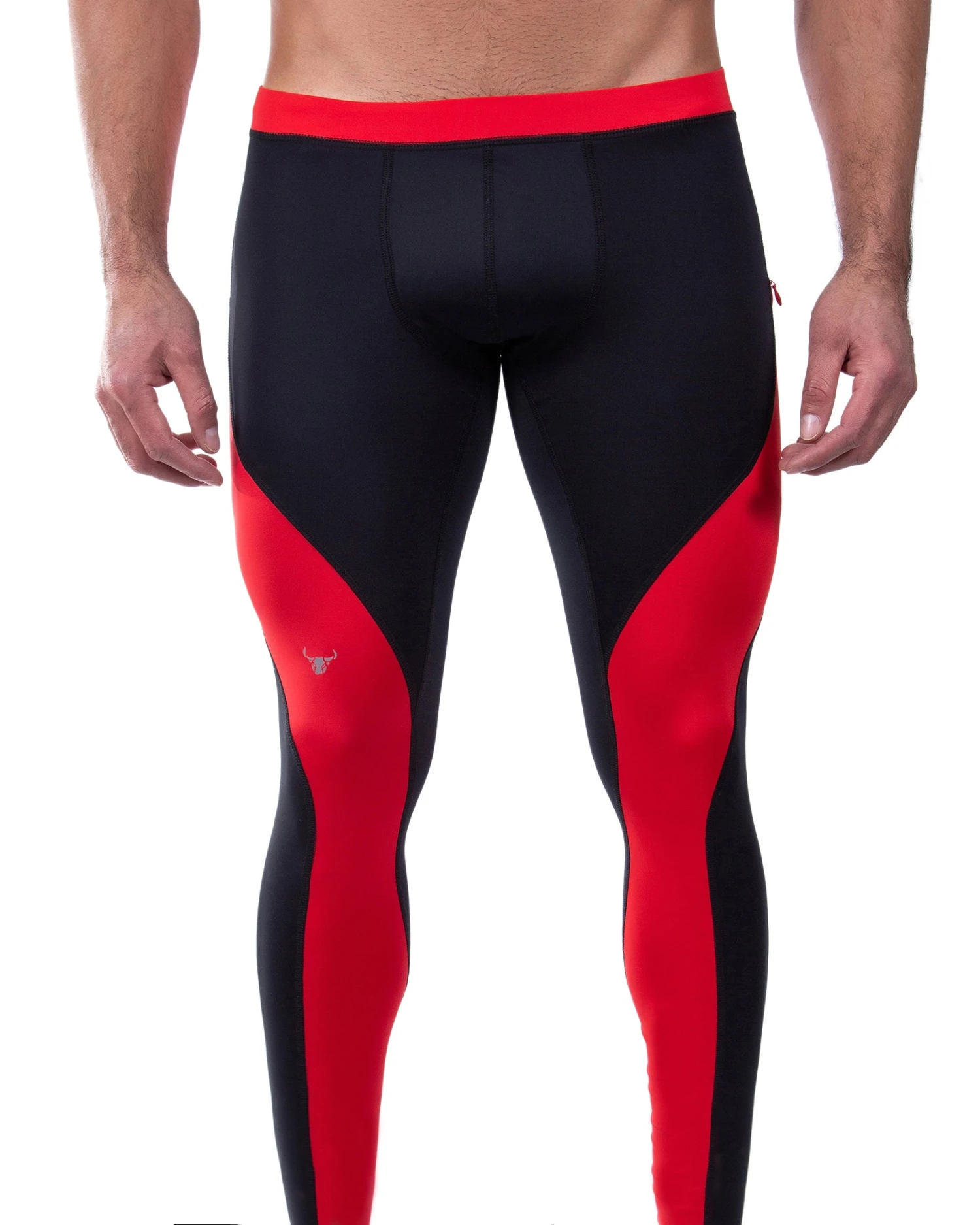 Black/Red Meggings 1 Black/Red Meggings