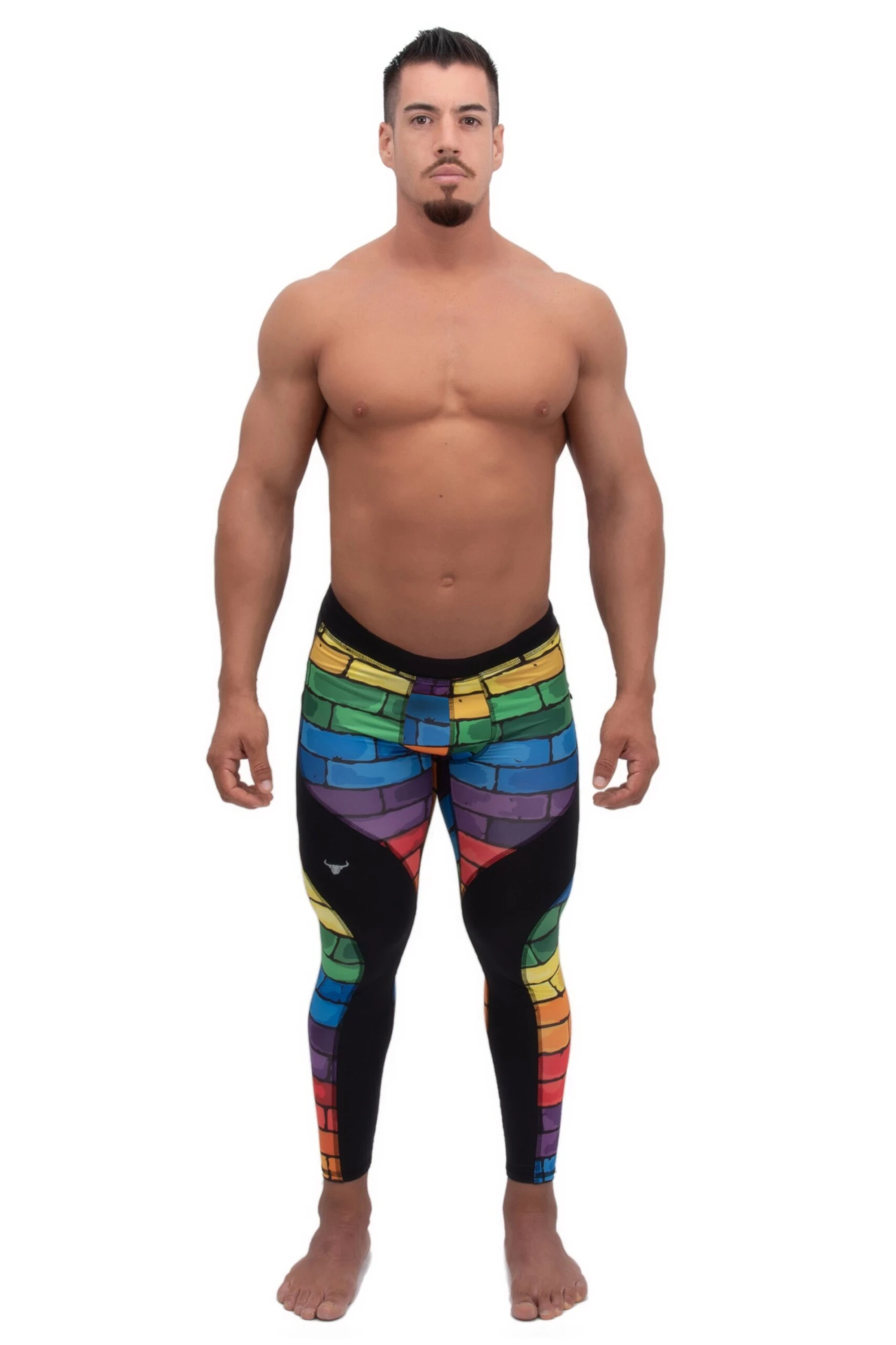 Rainbow Meggings 6 Rainbow Meggings - Image 6