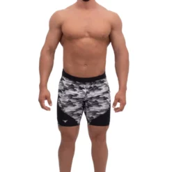 Gray Camo Shorts -Genesis shop Mattias Ecom1 25 scaled