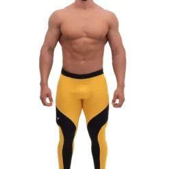 Yellow/Black Meggings -Genesis shop Mattias Ecom1 31 scaled