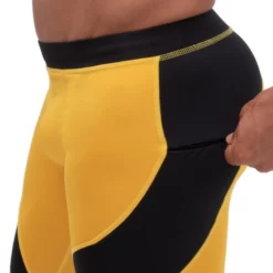 Yellow/Black Meggings -Genesis shop Mattias Ecom1 35 scaled