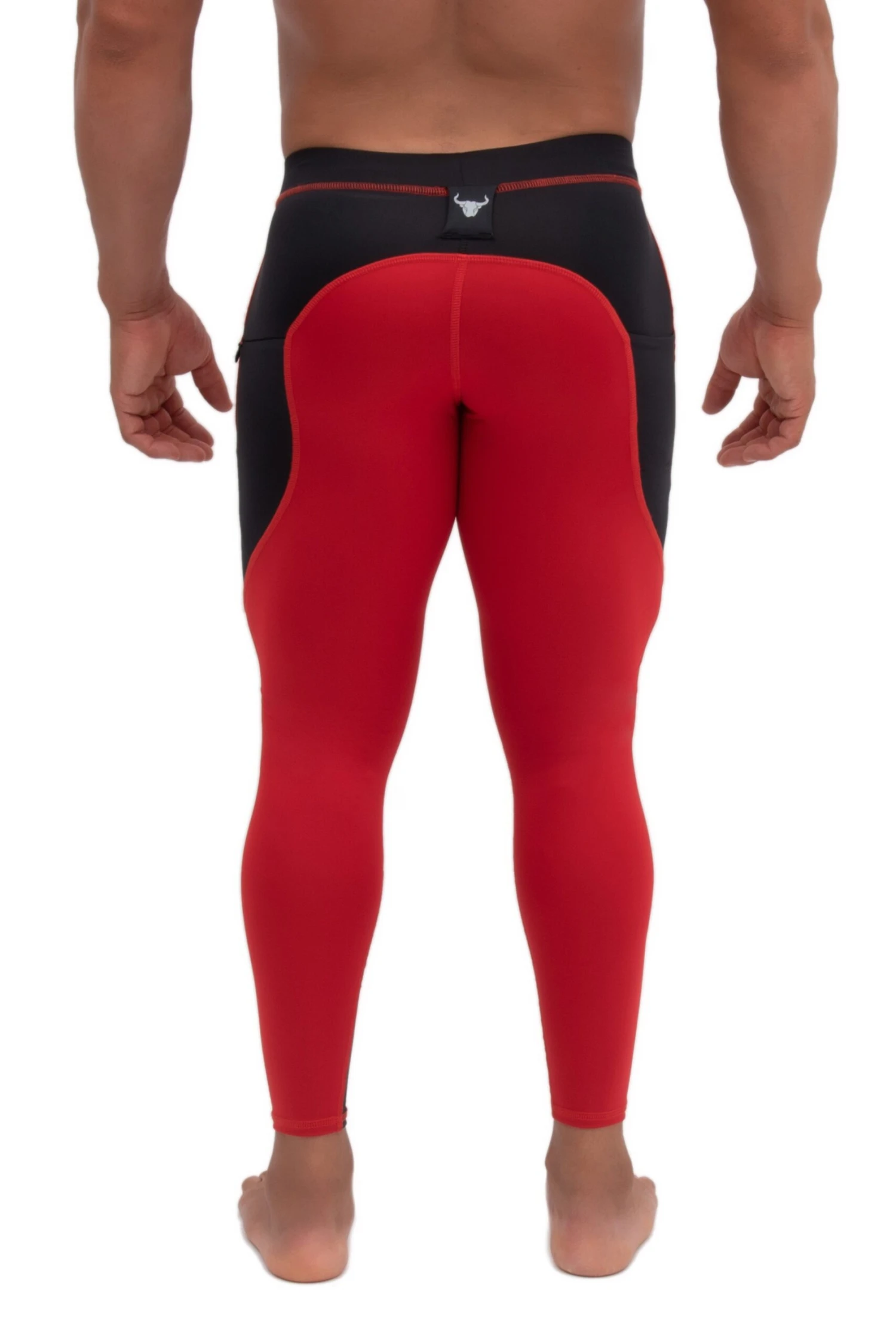 Red/Black Meggings 7 Red/Black Meggings - Image 7