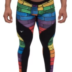 Rainbow Meggings